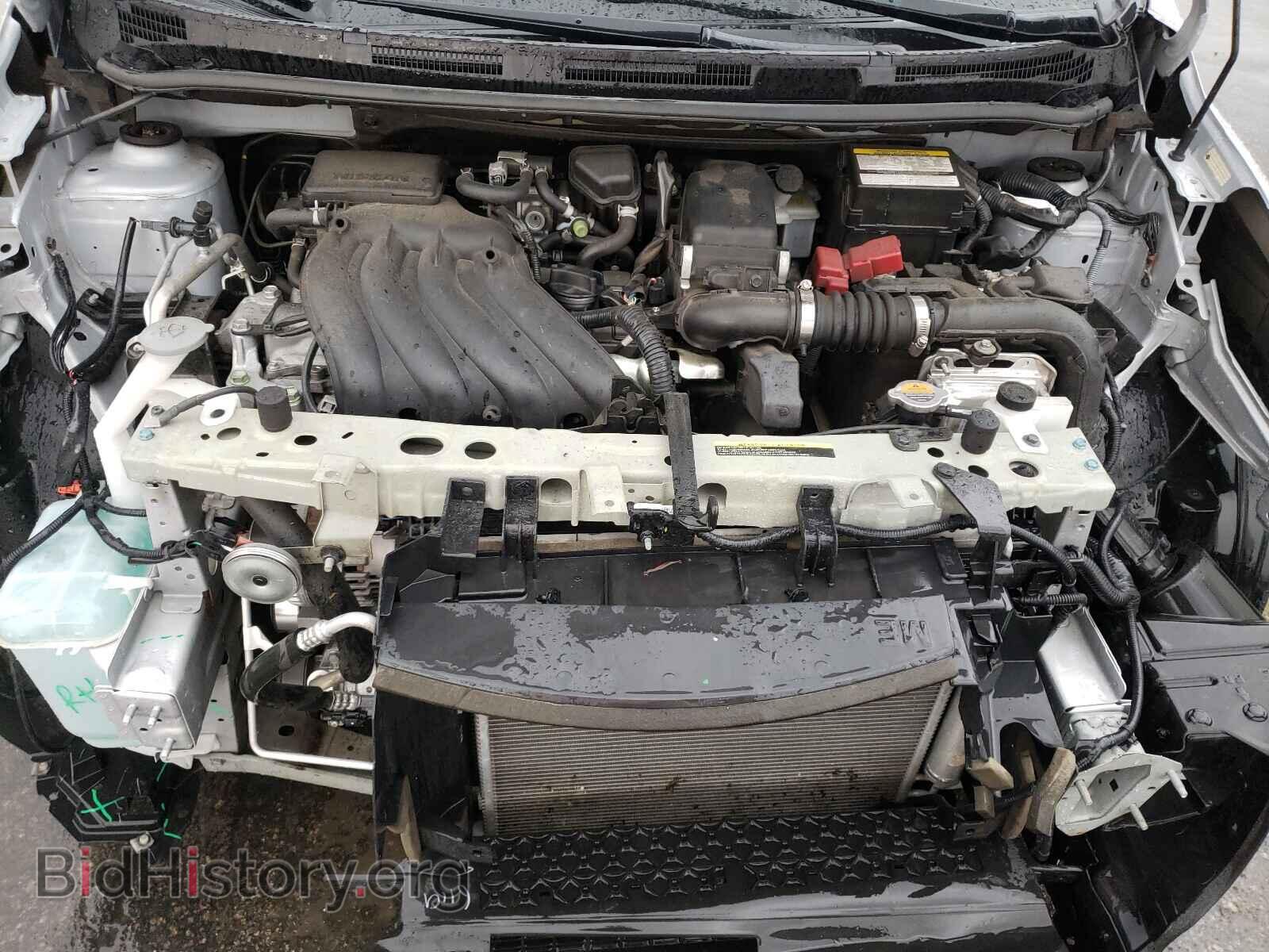 2019 NISSAN VERSA - VIN: 3N1CE2CP3KL361797 - Photo 7
