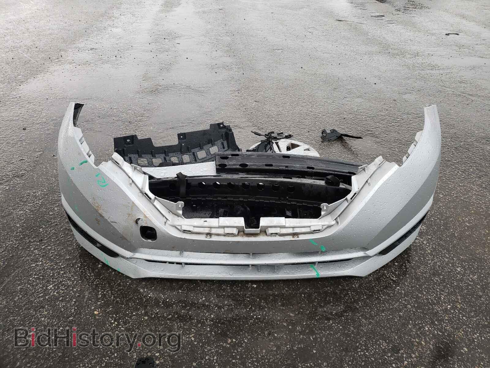 2019 NISSAN VERSA - VIN: 3N1CE2CP3KL361797 - Photo 9