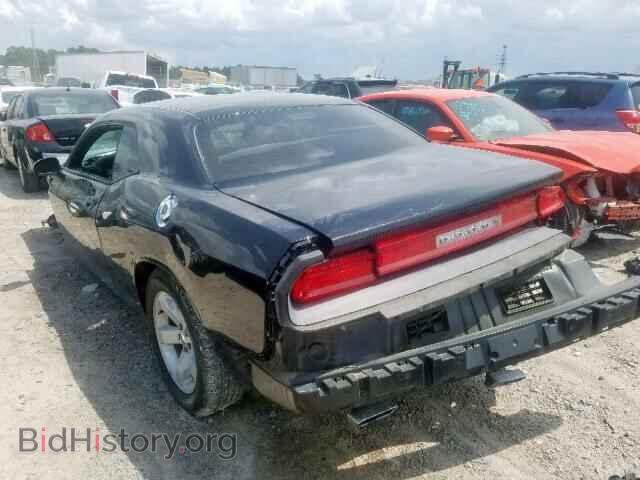 2012 DODGE CHALLENGER - VIN: 2C3CDYAGXCH294748 - Photo 3