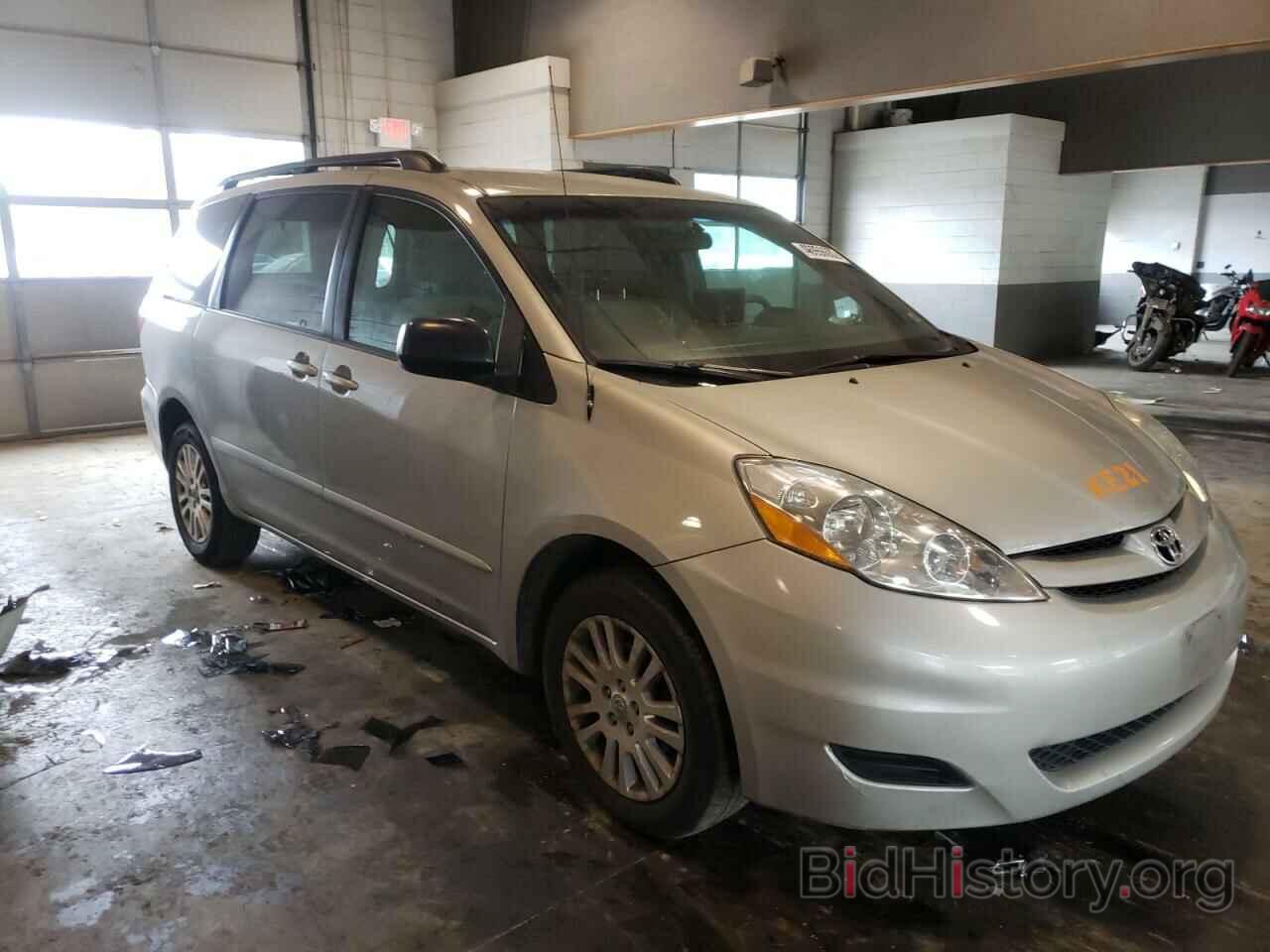 Фотография 5TDBK23C17S003033 - TOYOTA SIENNA 2007