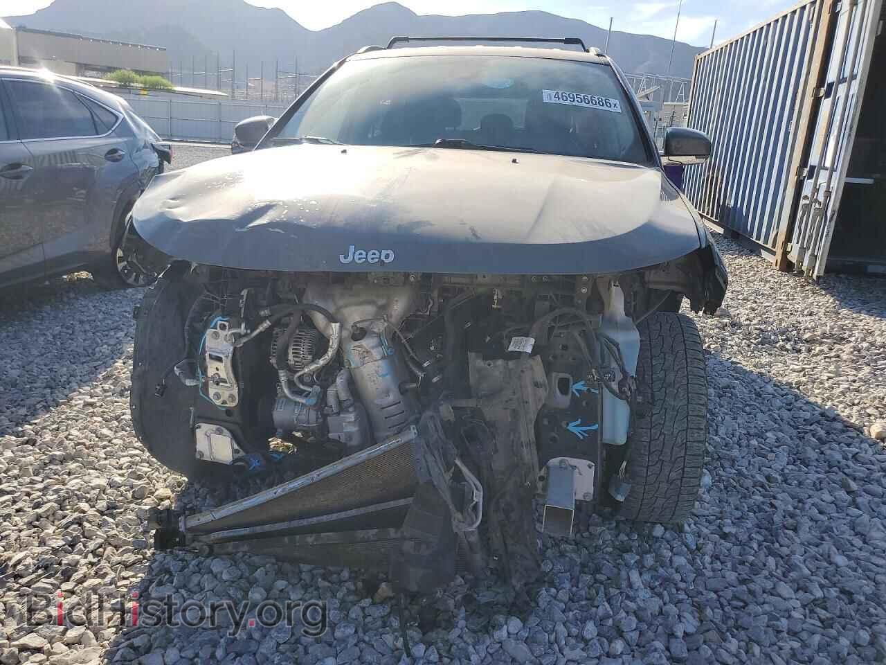 2021 JEEP COMPASS - VIN: 3C4NJDCB6MT595968 - Photo 5