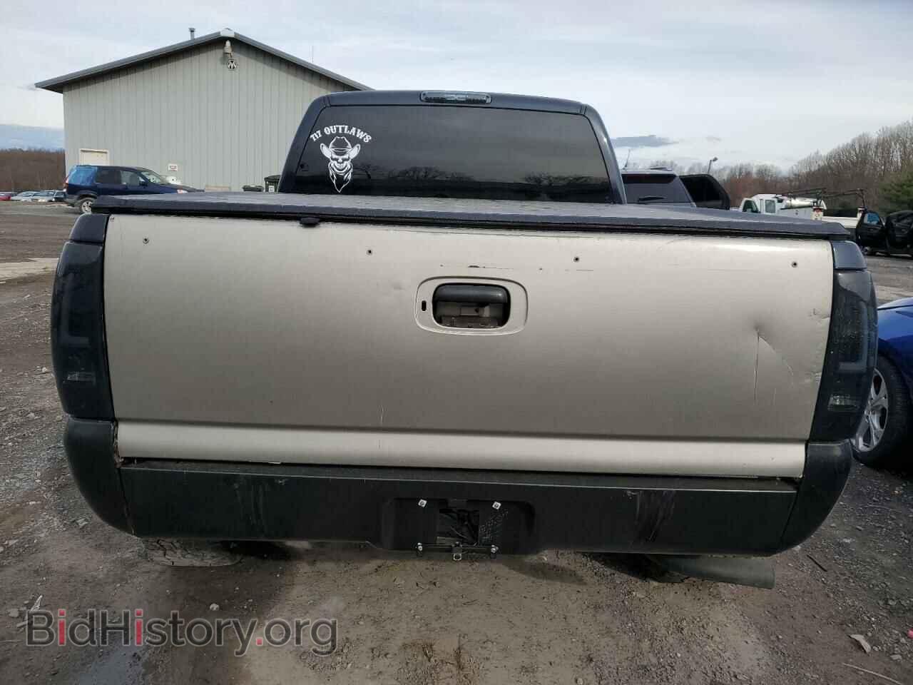 2006 CHEVROLET ALL Models - VIN: 1GCEK19B76Z211601 - Фото 6
