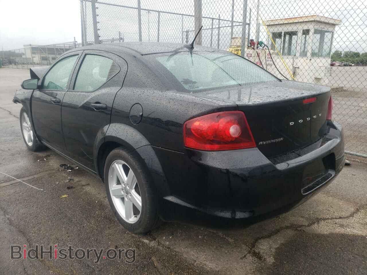 2013 DODGE AVENGER - VIN: 1C3CDZAB9DN648942 - Photo 3