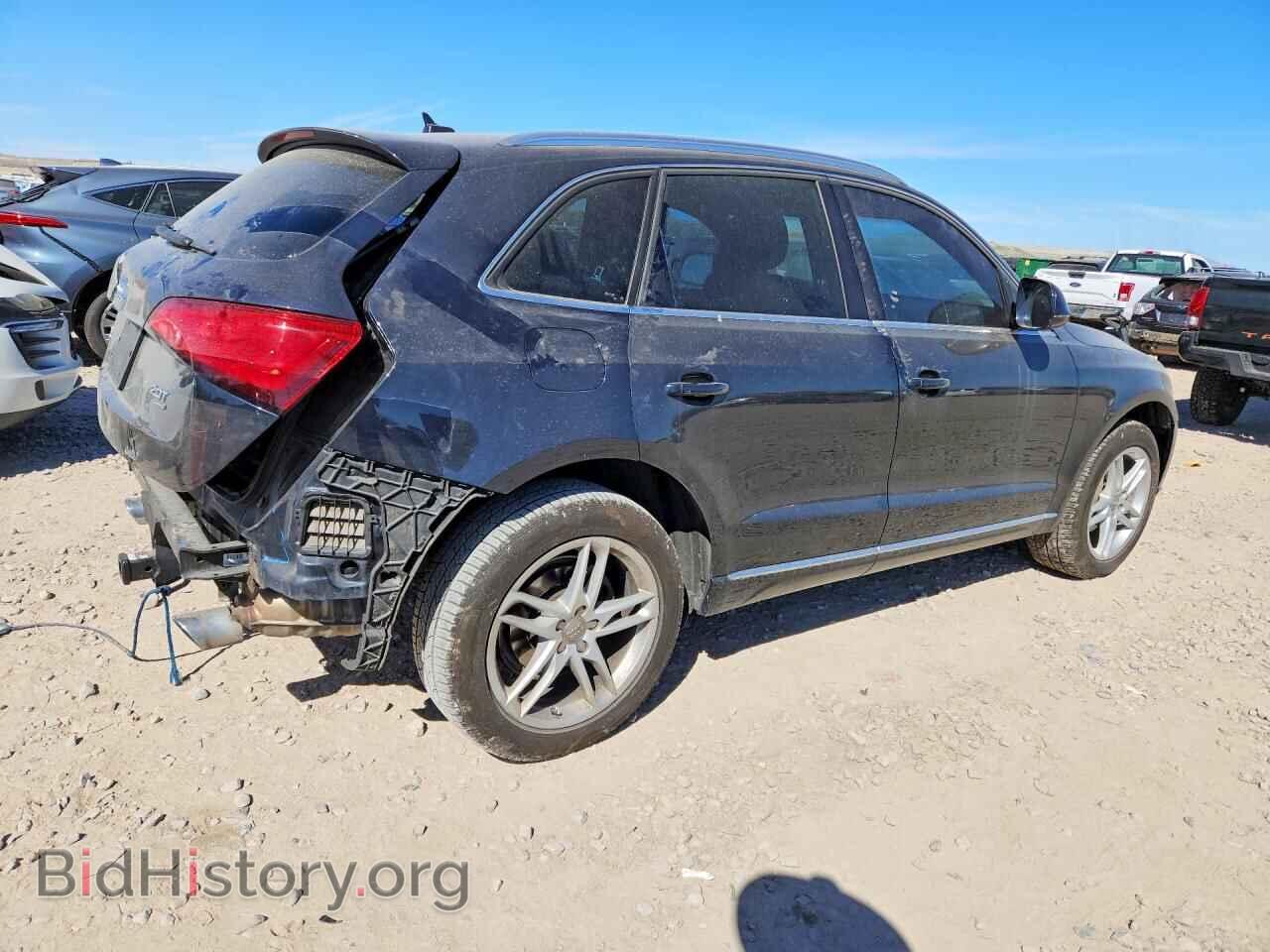 2014 AUDI Q5 - VIN: WA1LFAFP5EA007379 - Фото 3