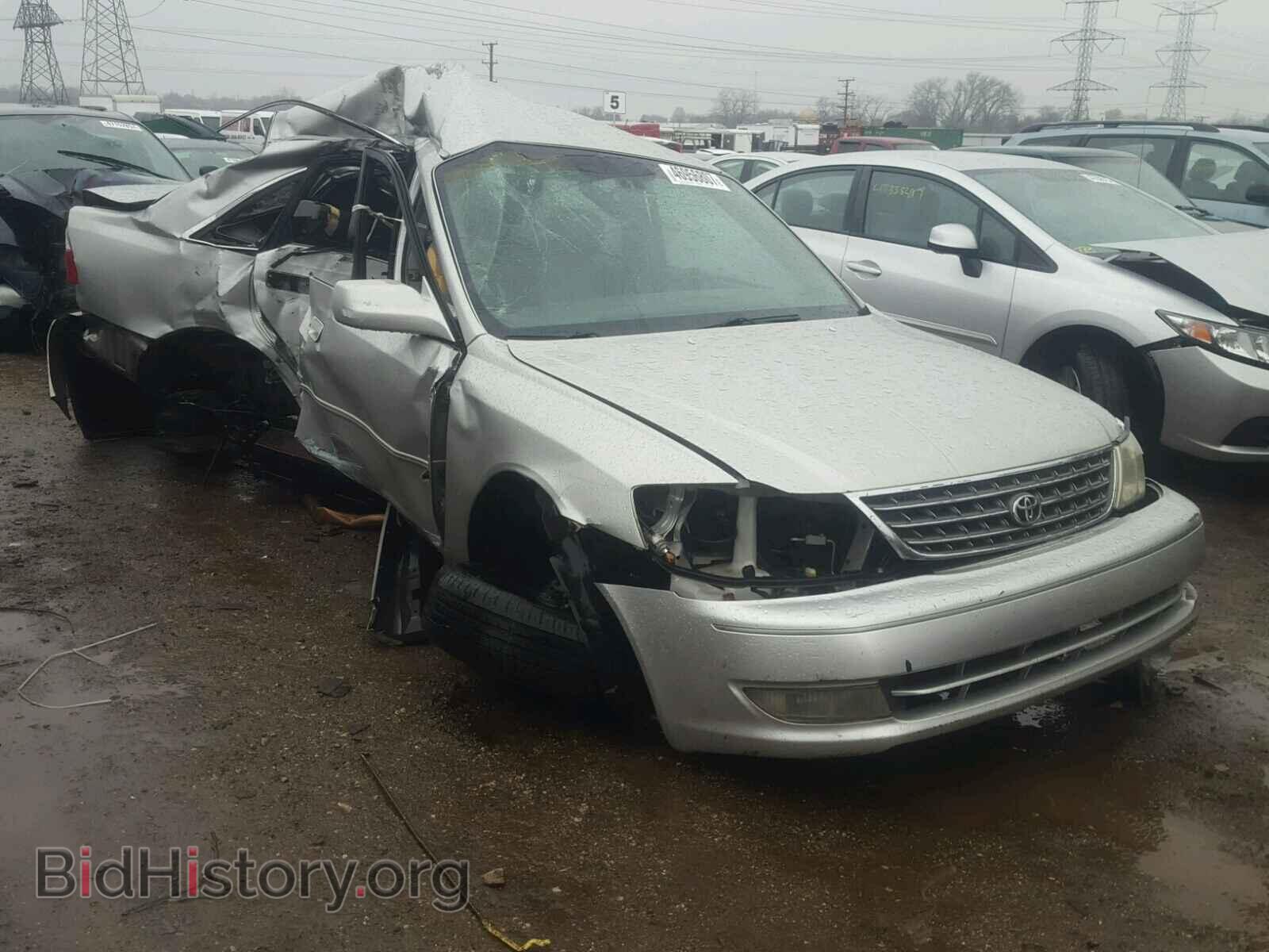 Photo 4T1BF28B730337654 - TOYOTA AVALON 2003