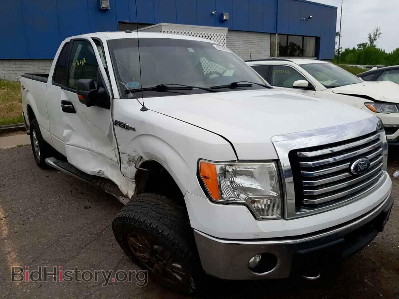 Фотография 1FTFX1ETXCFC17913 - FORD F-150 2012
