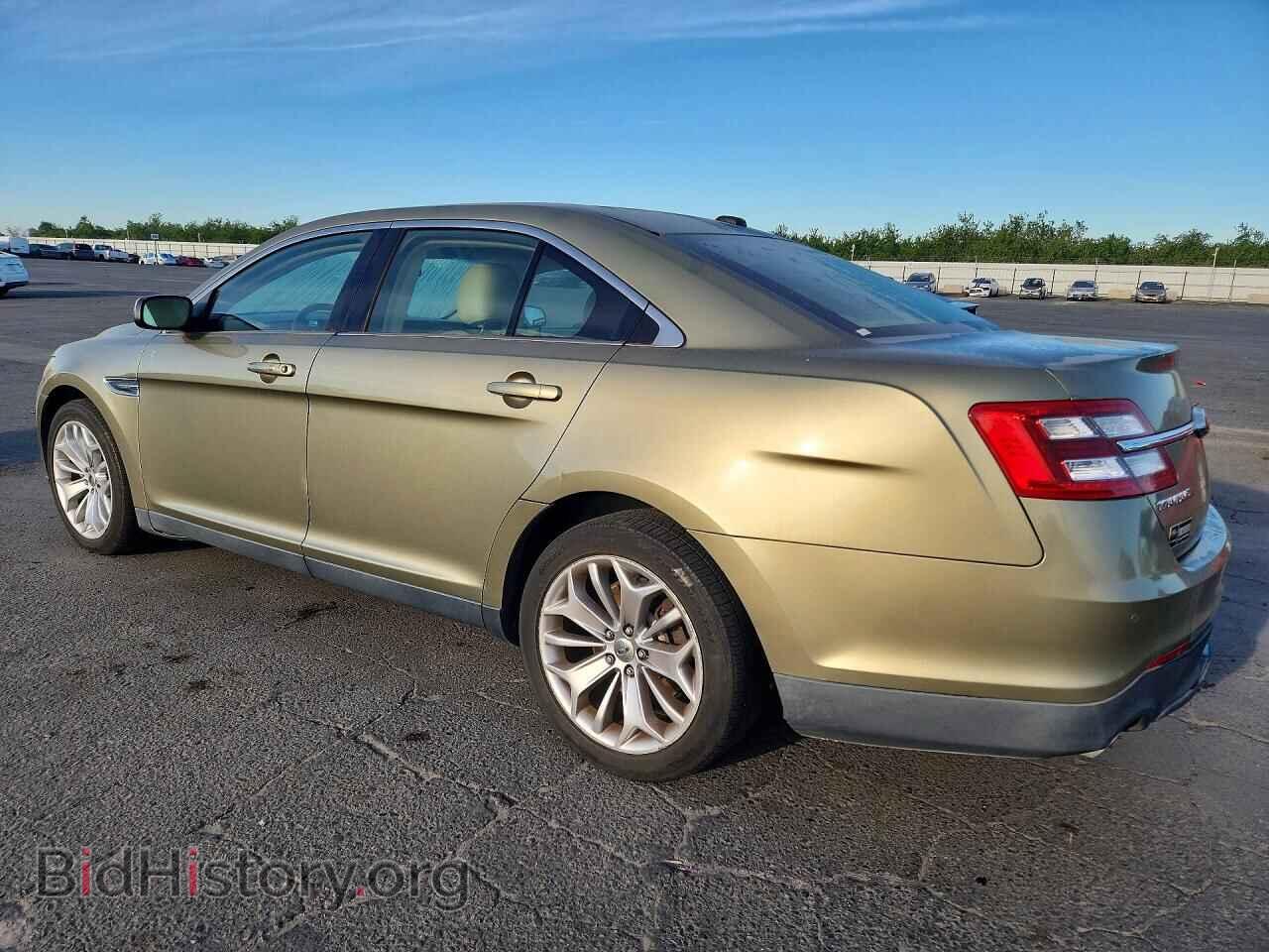 2013 FORD TAURUS - VIN: 1FAHP2F84DG151076 - Фото 2