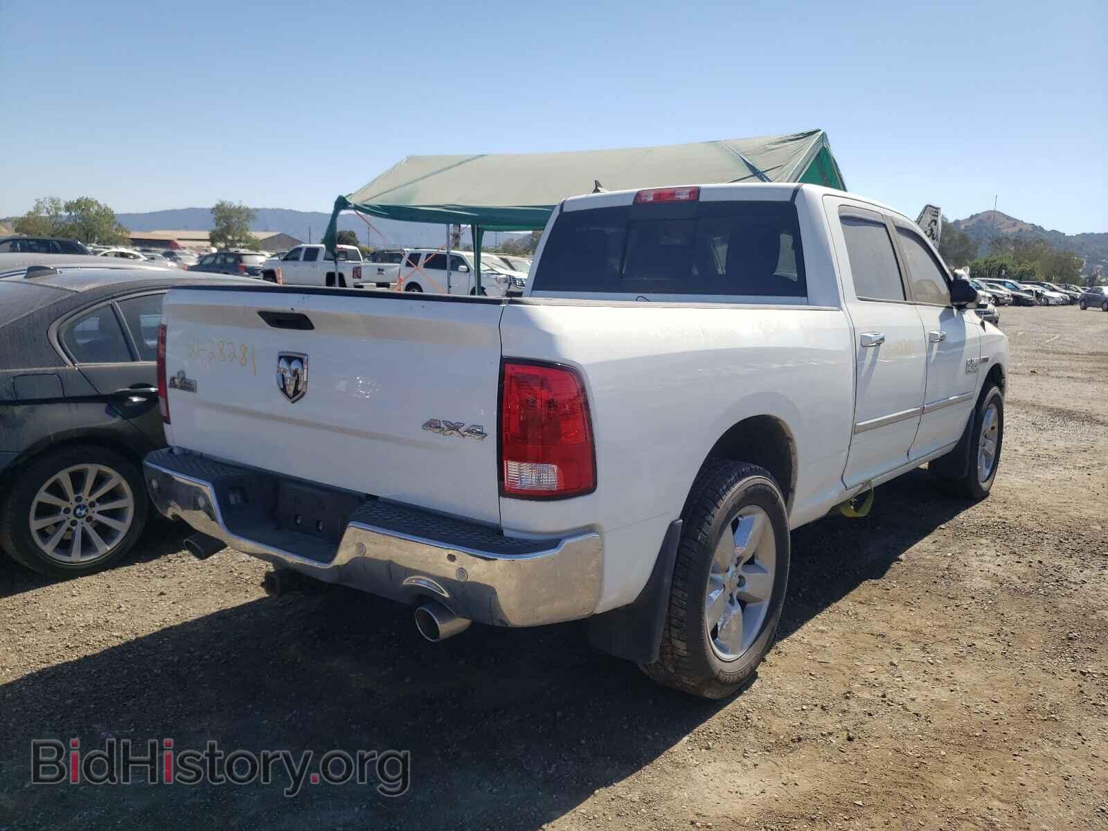 2016 RAM 1500 - VIN: 1C6RR7TM8GS250564 - Фото 4