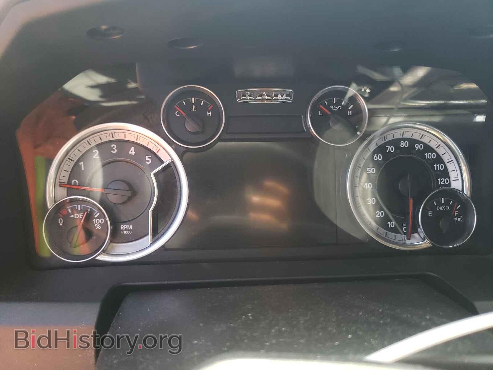 2016 RAM 1500 - VIN: 1C6RR7TM8GS250564 - Фото 8