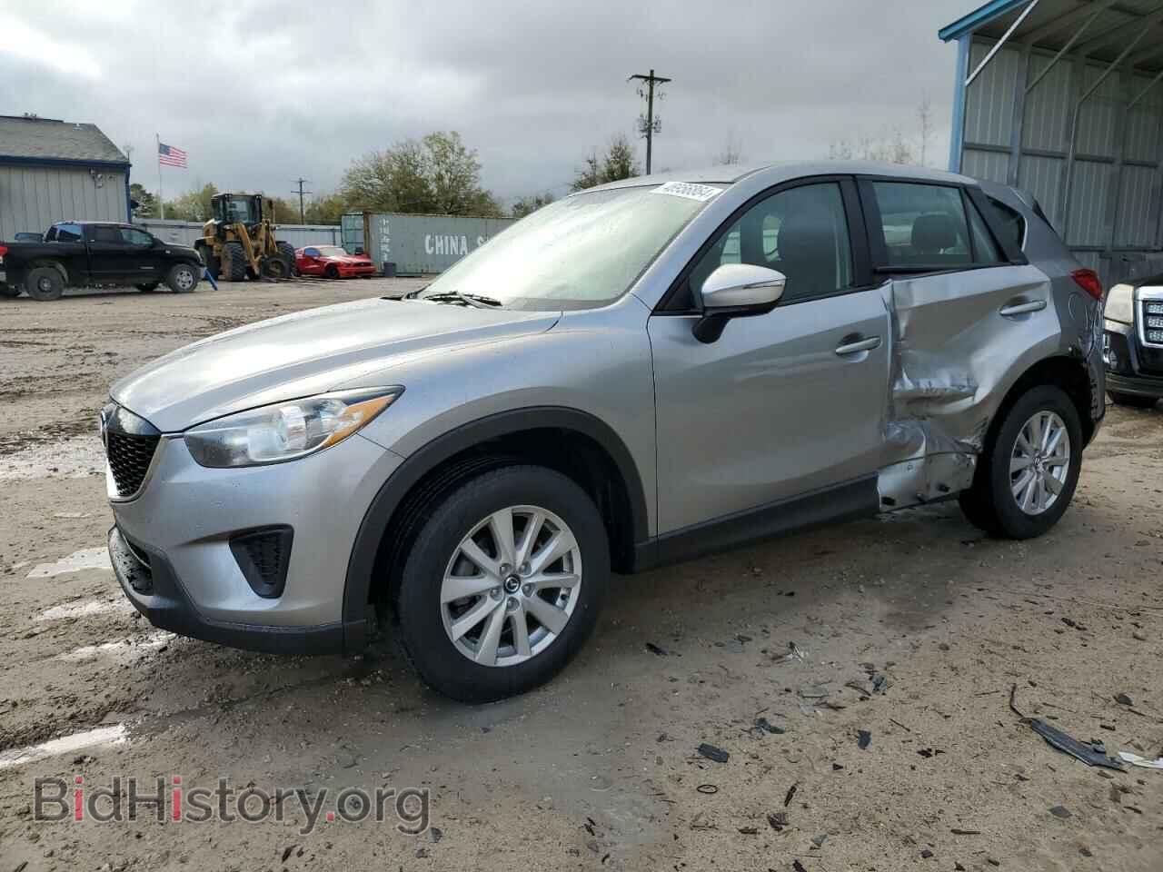 Фотография JM3KE2BE3F0515606 - MAZDA CX-5 2015