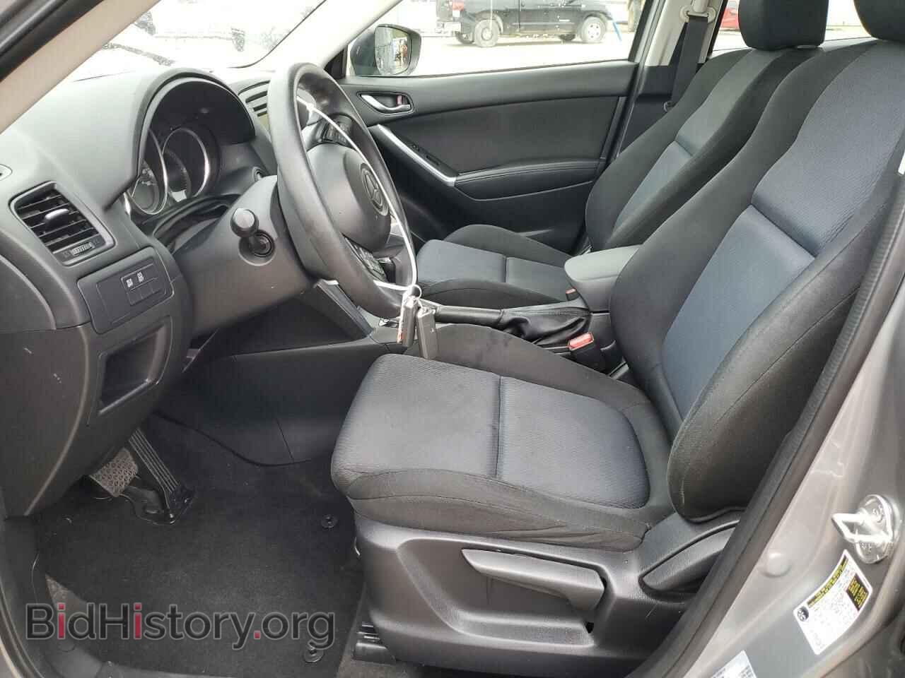 2015 MAZDA CX-5 - VIN: JM3KE2BE3F0515606 - Фото 7