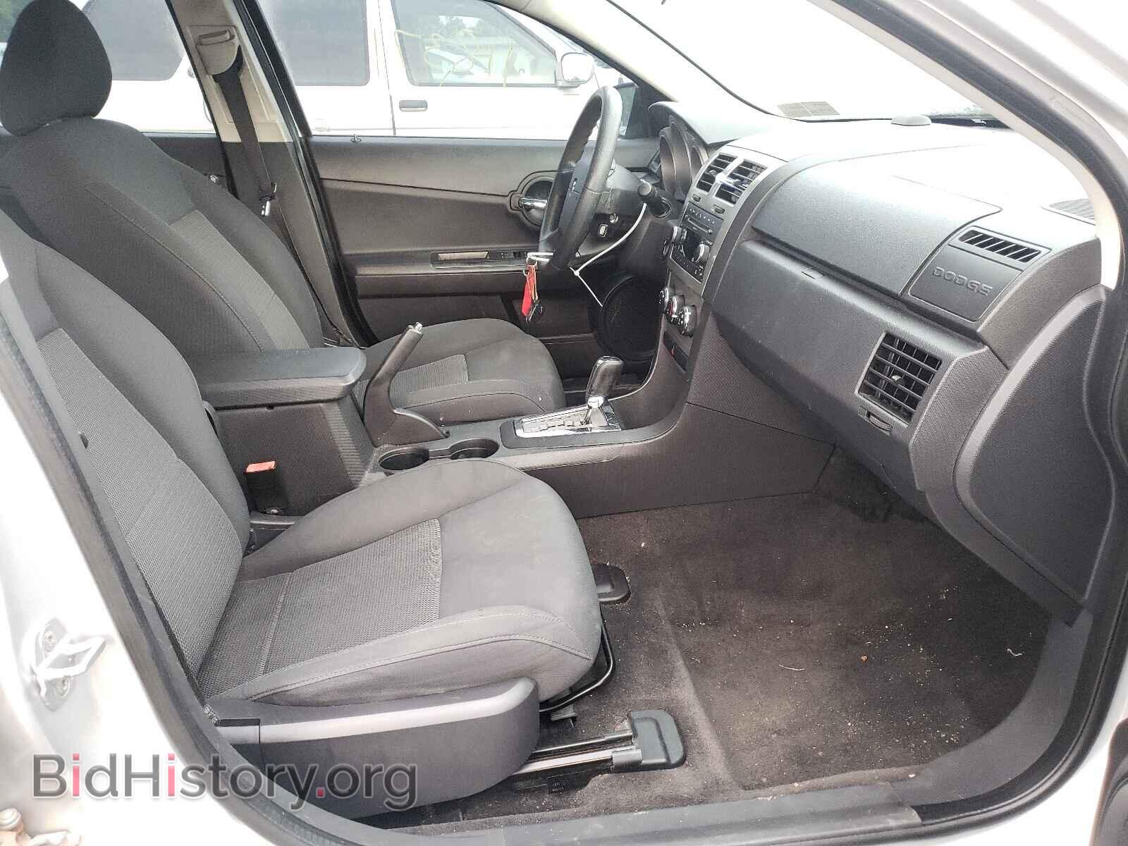 2010 DODGE AVENGER - VIN: 1B3CC4FB2AN209749 - Photo 5