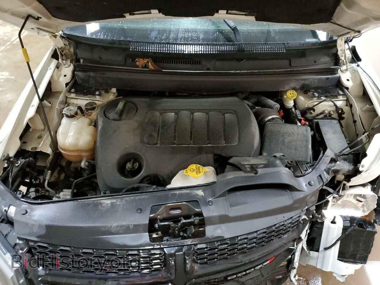 2017 DODGE JOURNEY - VIN: 3C4PDDEG2HT615969 - Фото 12