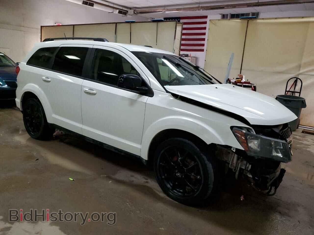 2017 DODGE JOURNEY - VIN: 3C4PDDEG2HT615969 - Фото 4