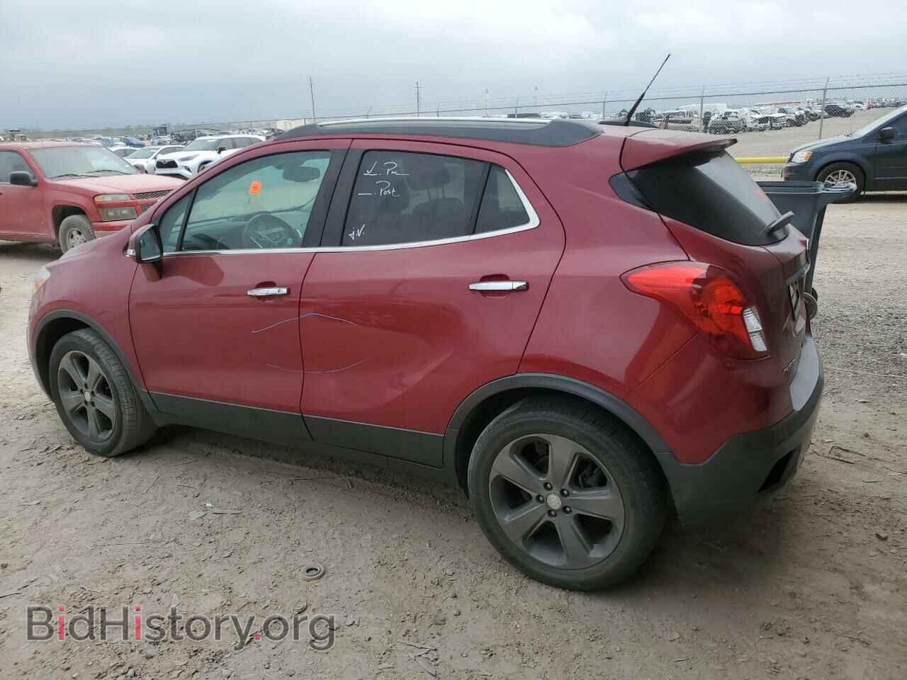 2014 BUICK ENCORE - VIN: KL4CJASB0EB714182 - Photo 2