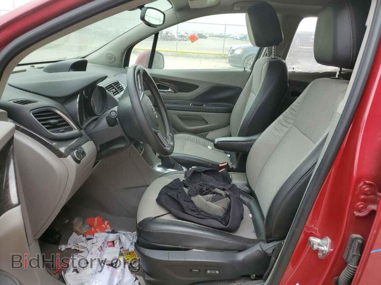 2014 BUICK ENCORE - VIN: KL4CJASB0EB714182 - Photo 7