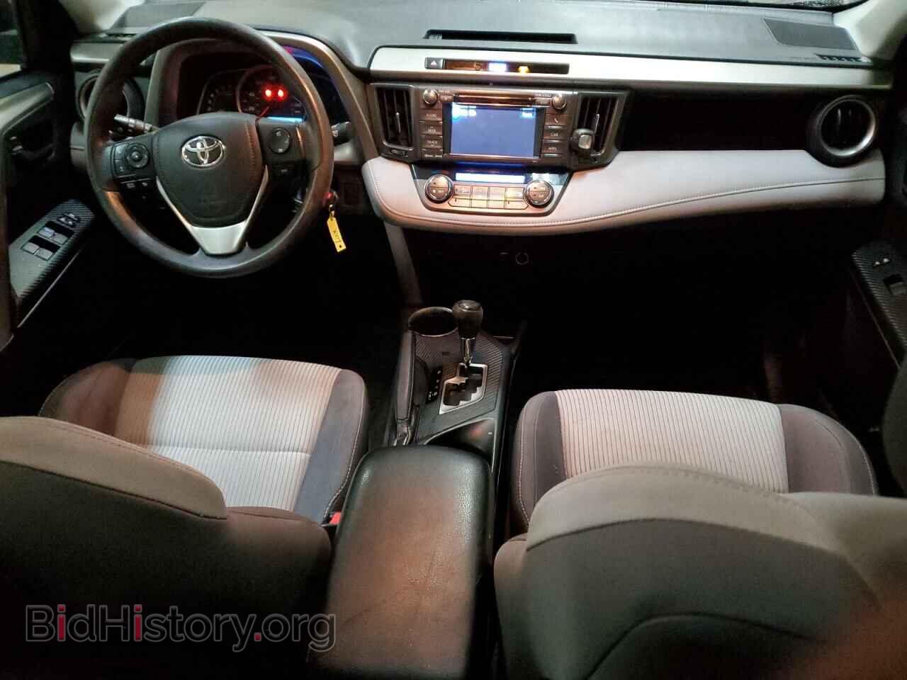 2013 TOYOTA RAV4 - VIN: 2T3RFREV3DW033896 - Фото 8