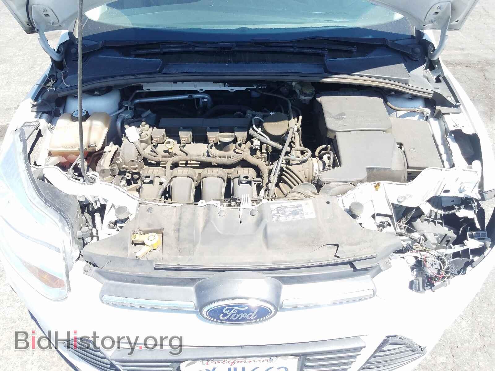 2013 FORD FOCUS - VIN: 1FADP3E29DL184468 - Фото 7
