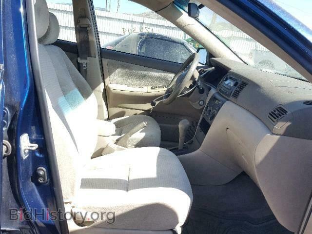 2007 TOYOTA COROLLA - VIN: JTDBR32E770130375 - Photo 5