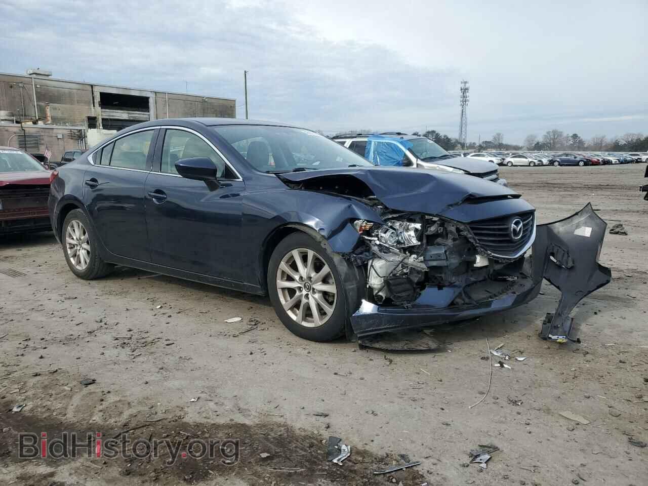 2015 MAZDA 6 - VIN: JM1GJ1U54F1221580 - Photo 4