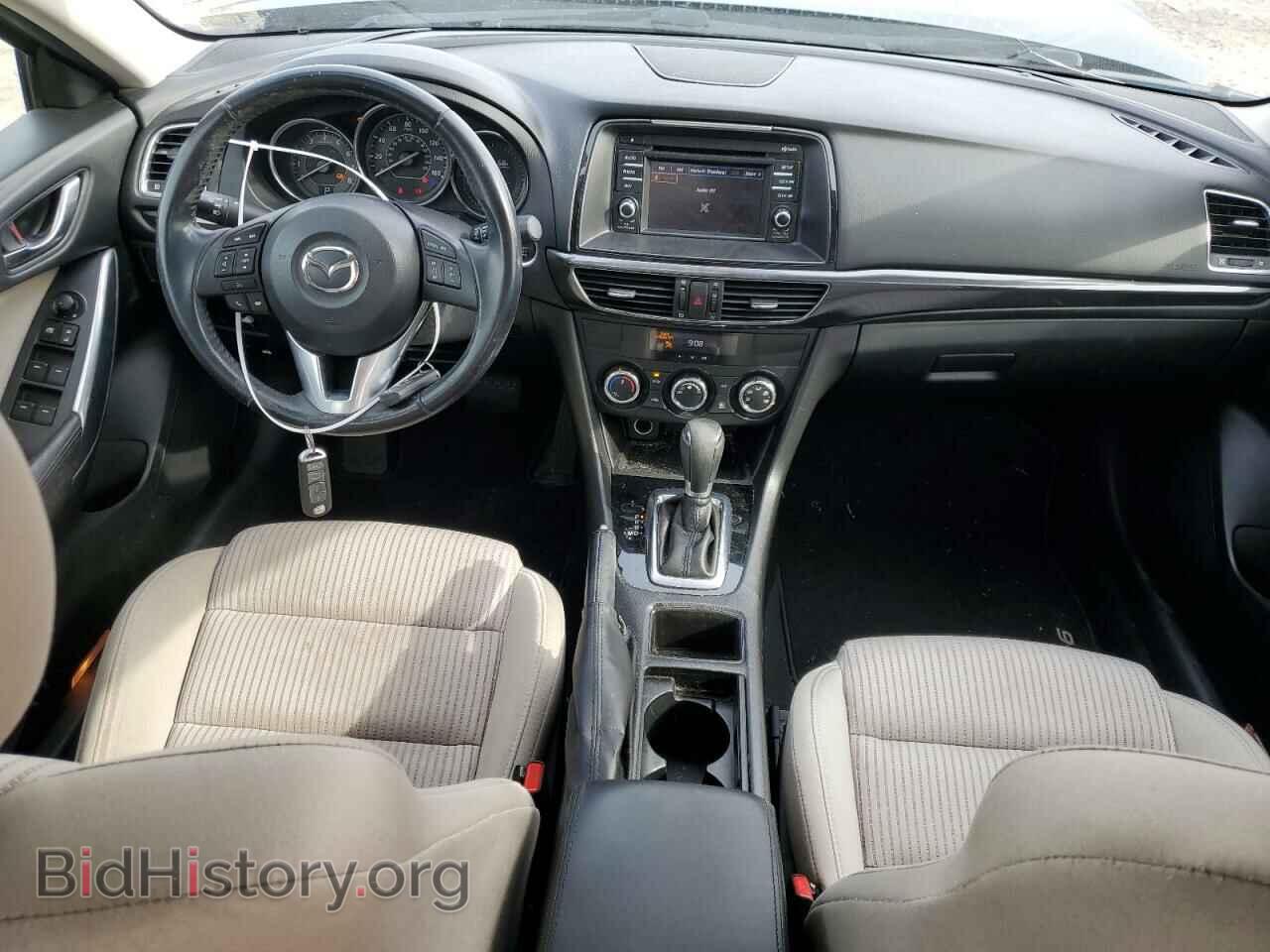 2015 MAZDA 6 - VIN: JM1GJ1U54F1221580 - Photo 8