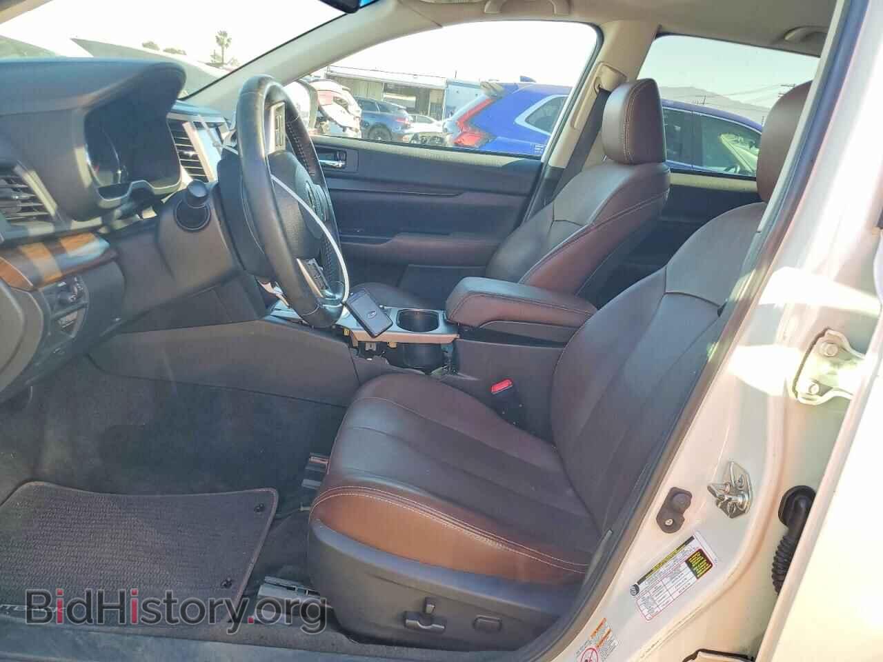 2013 SUBARU OUTBACK - VIN: 4S4BRBSC8D3292093 - Фото 7