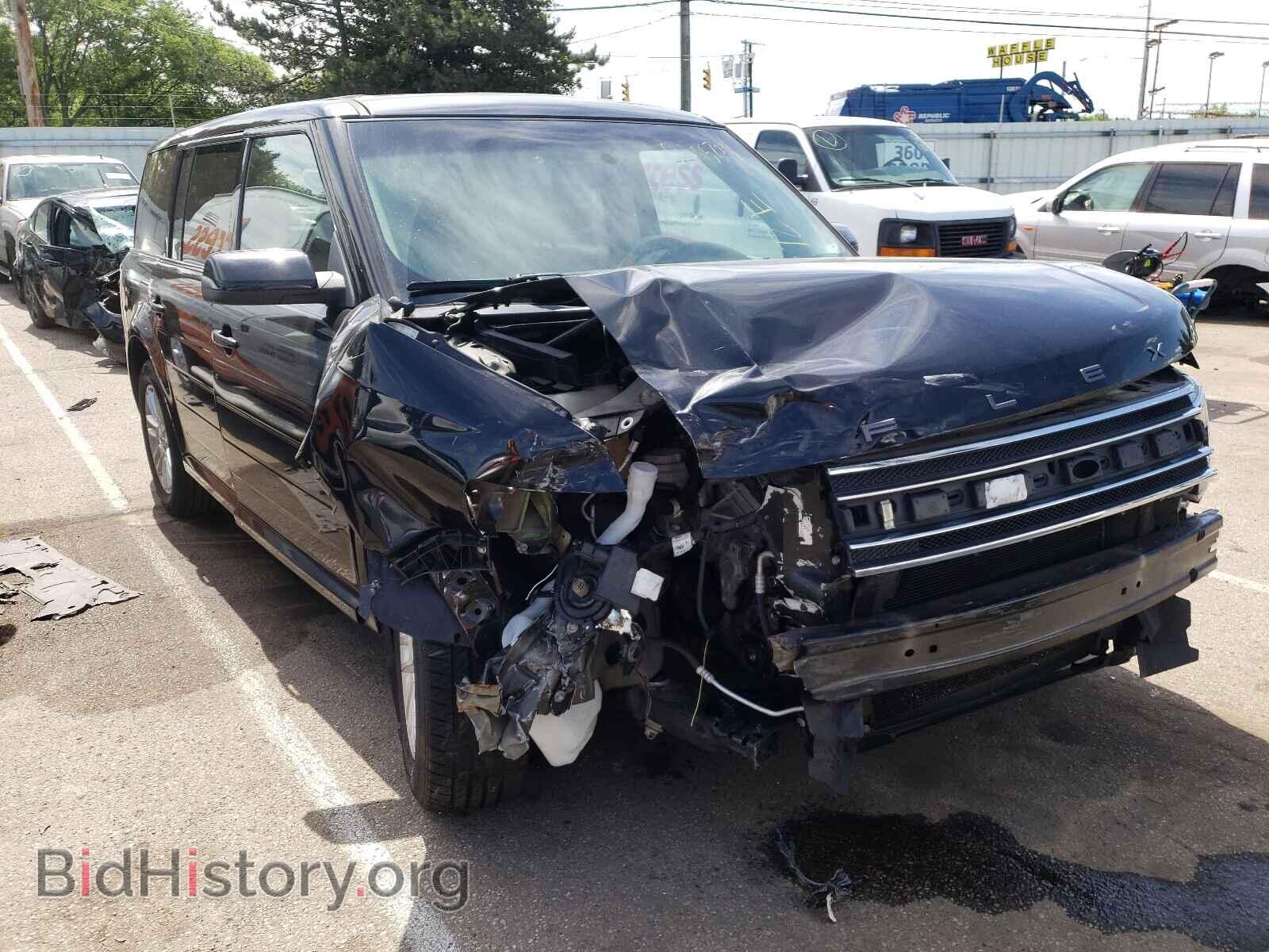 Фотография 2FMGK5C87DBD24490 - FORD FLEX 2013