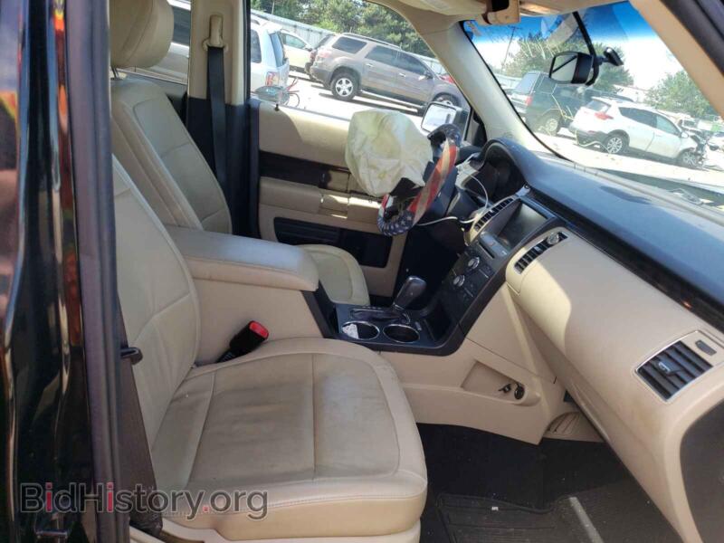 2013 Ford FLEX (VIN 2FMGK5C87DBD24490) — photo 5 of 10