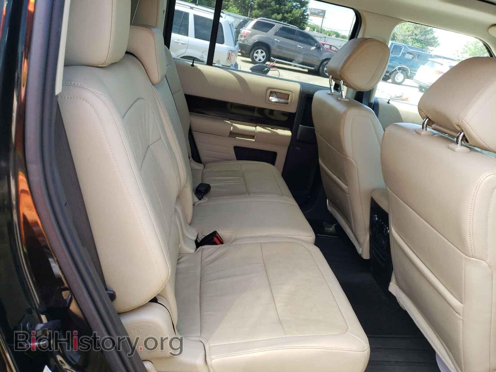 2013 FORD FLEX - VIN: 2FMGK5C87DBD24490 - Photo 6