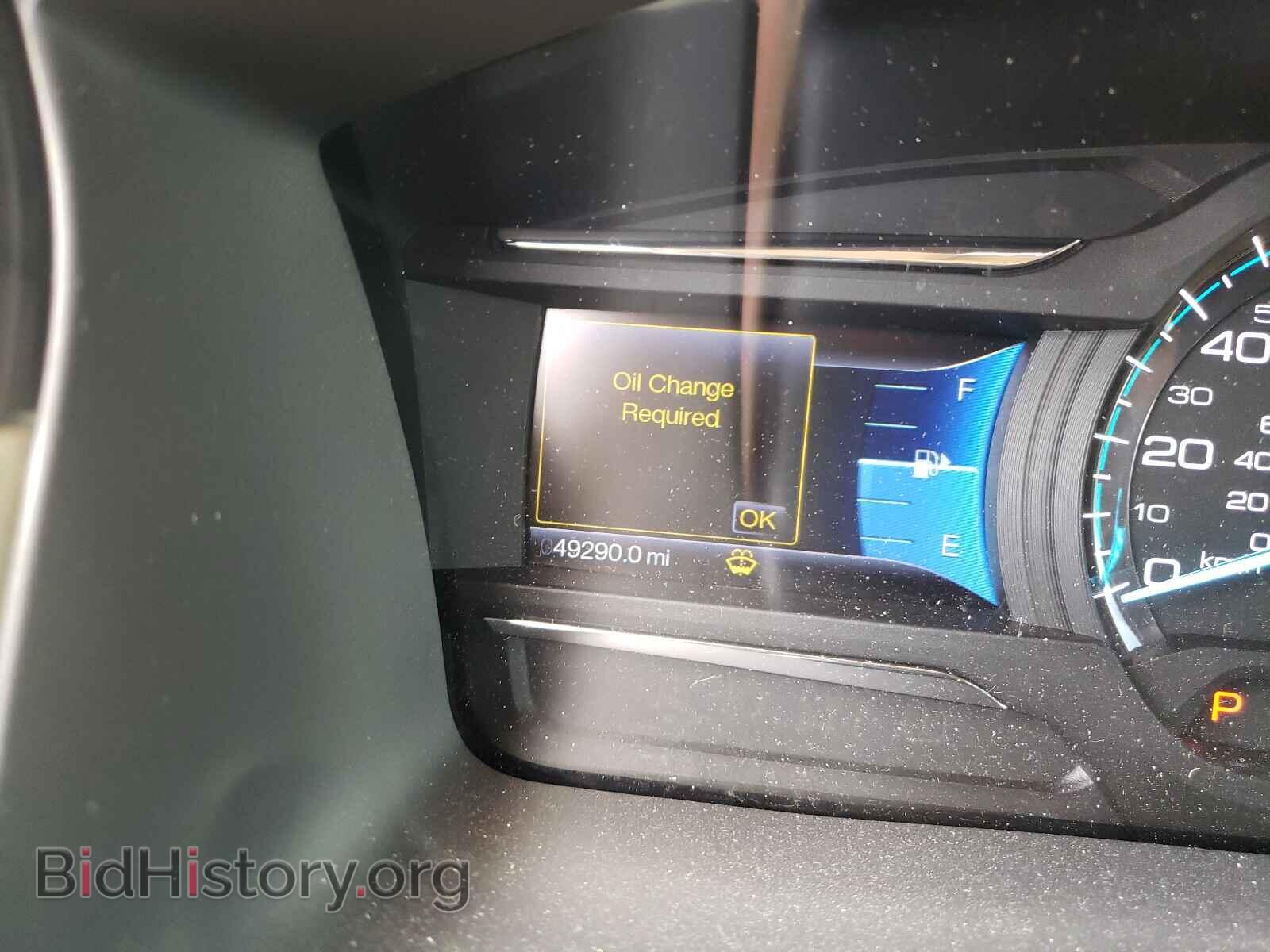 2013 FORD FLEX - VIN: 2FMGK5C87DBD24490 - Photo 8