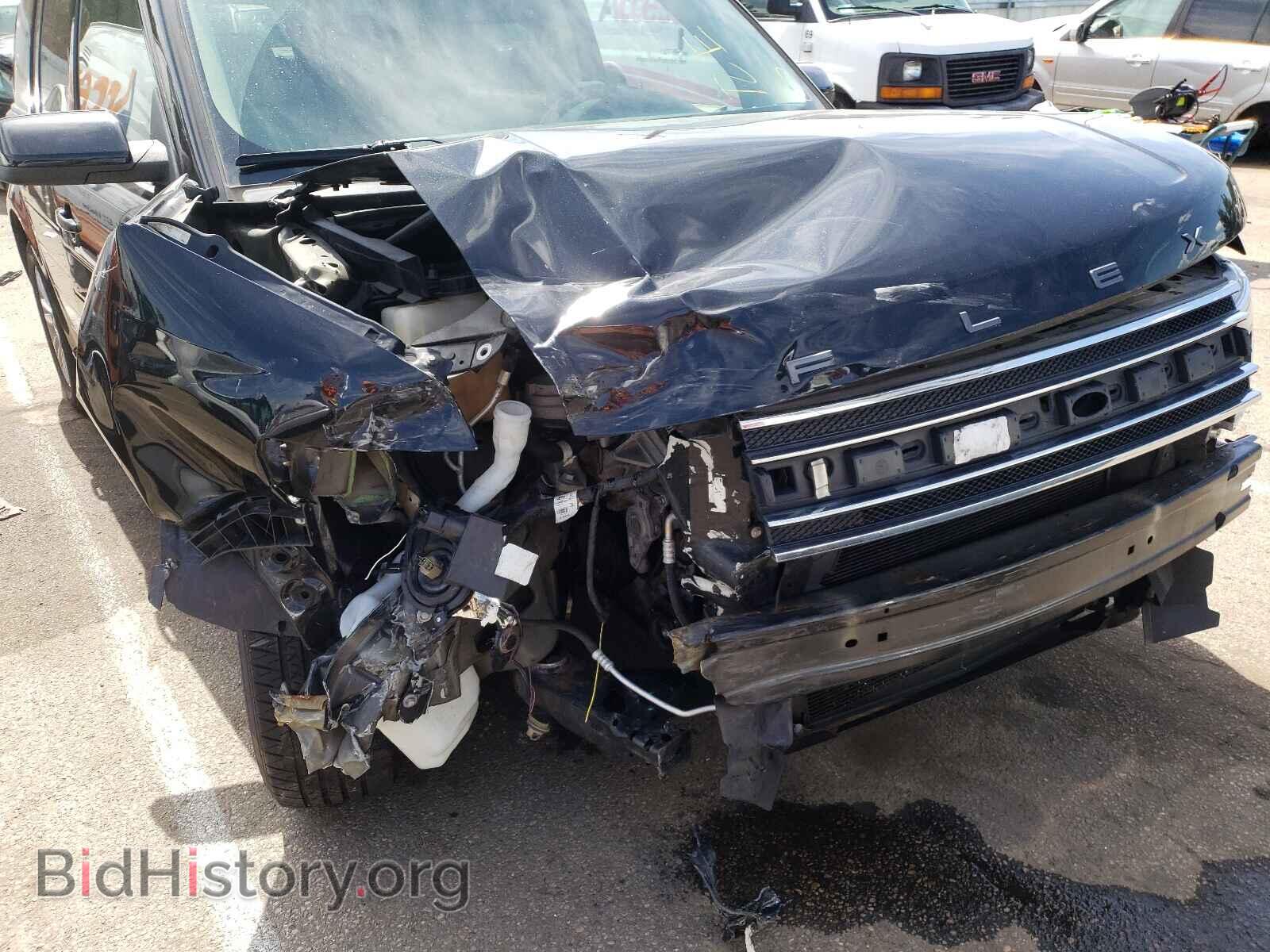 2013 FORD FLEX - VIN: 2FMGK5C87DBD24490 - Photo 9
