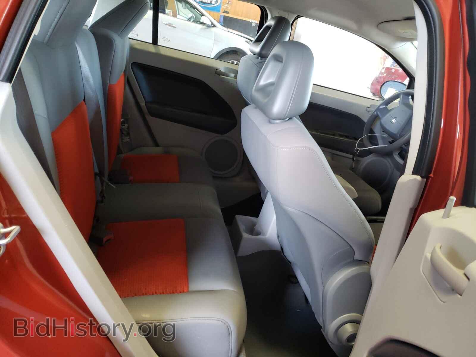 2007 DODGE CALIBER - VIN: 1B3HB48B17D126317 - Photo 6