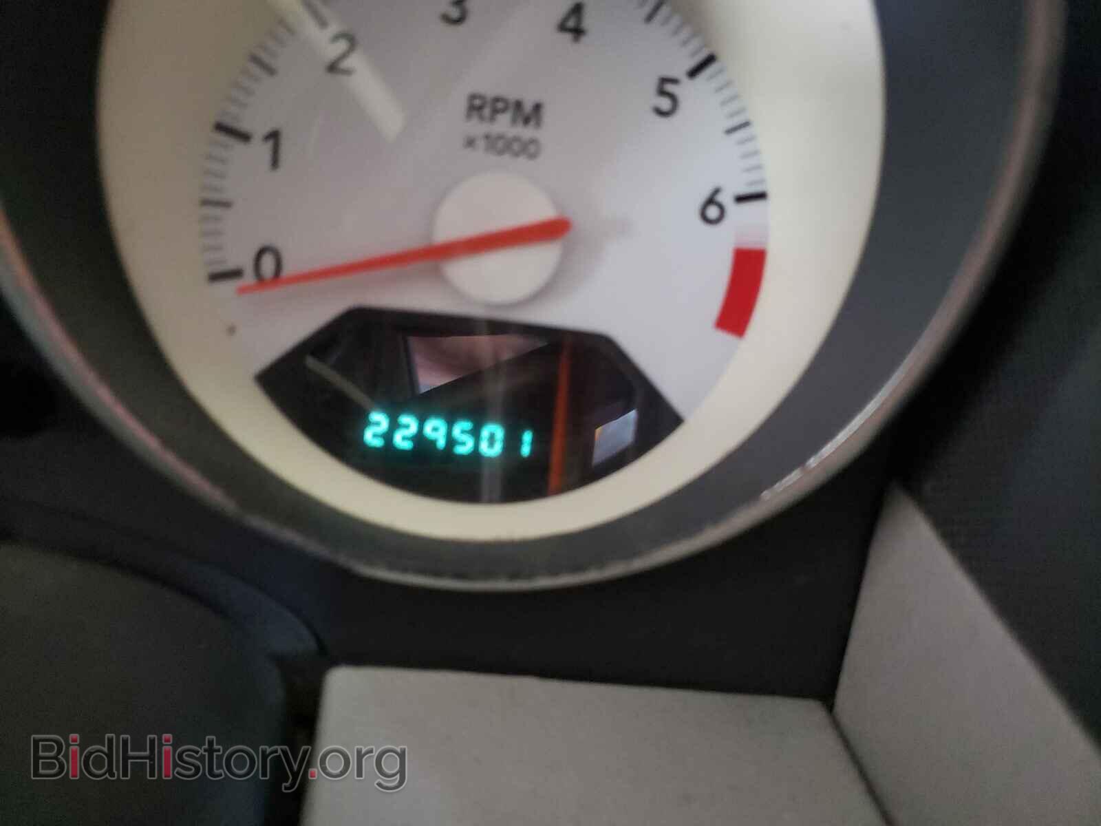 2007 DODGE CALIBER - VIN: 1B3HB48B17D126317 - Photo 8