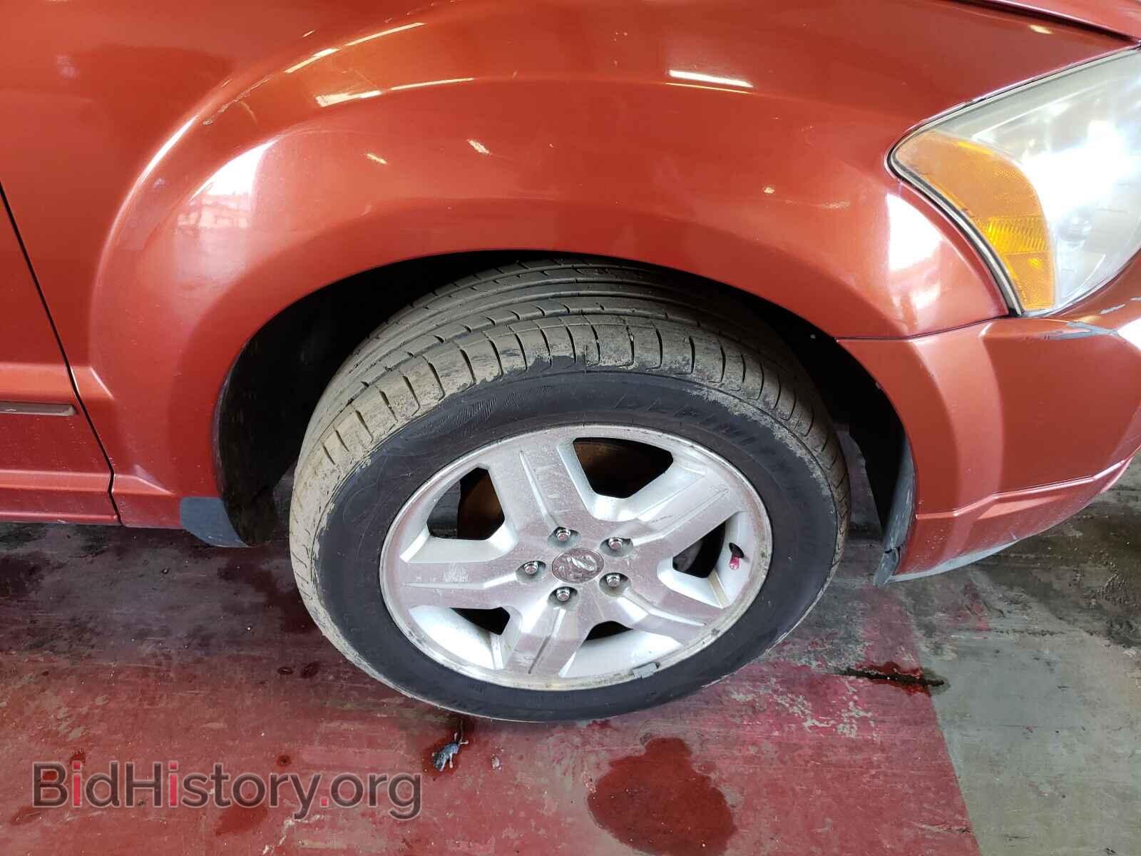 2007 DODGE CALIBER - VIN: 1B3HB48B17D126317 - Photo 9