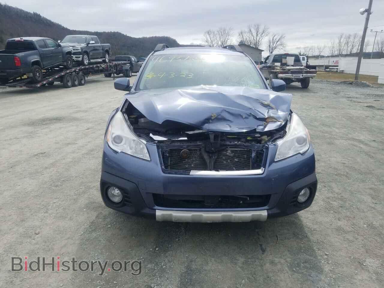 2014 SUBARU OUTBACK - VIN: 4S4BRDMC7E2307330 - Photo 5