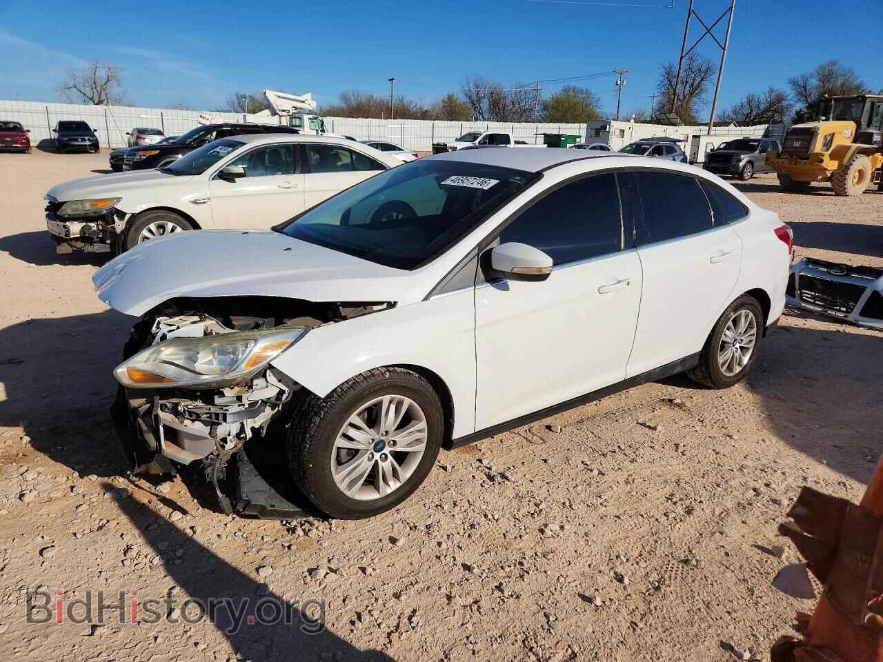 Photo 1FAHP3H2XCL393469 - FORD FOCUS 2012
