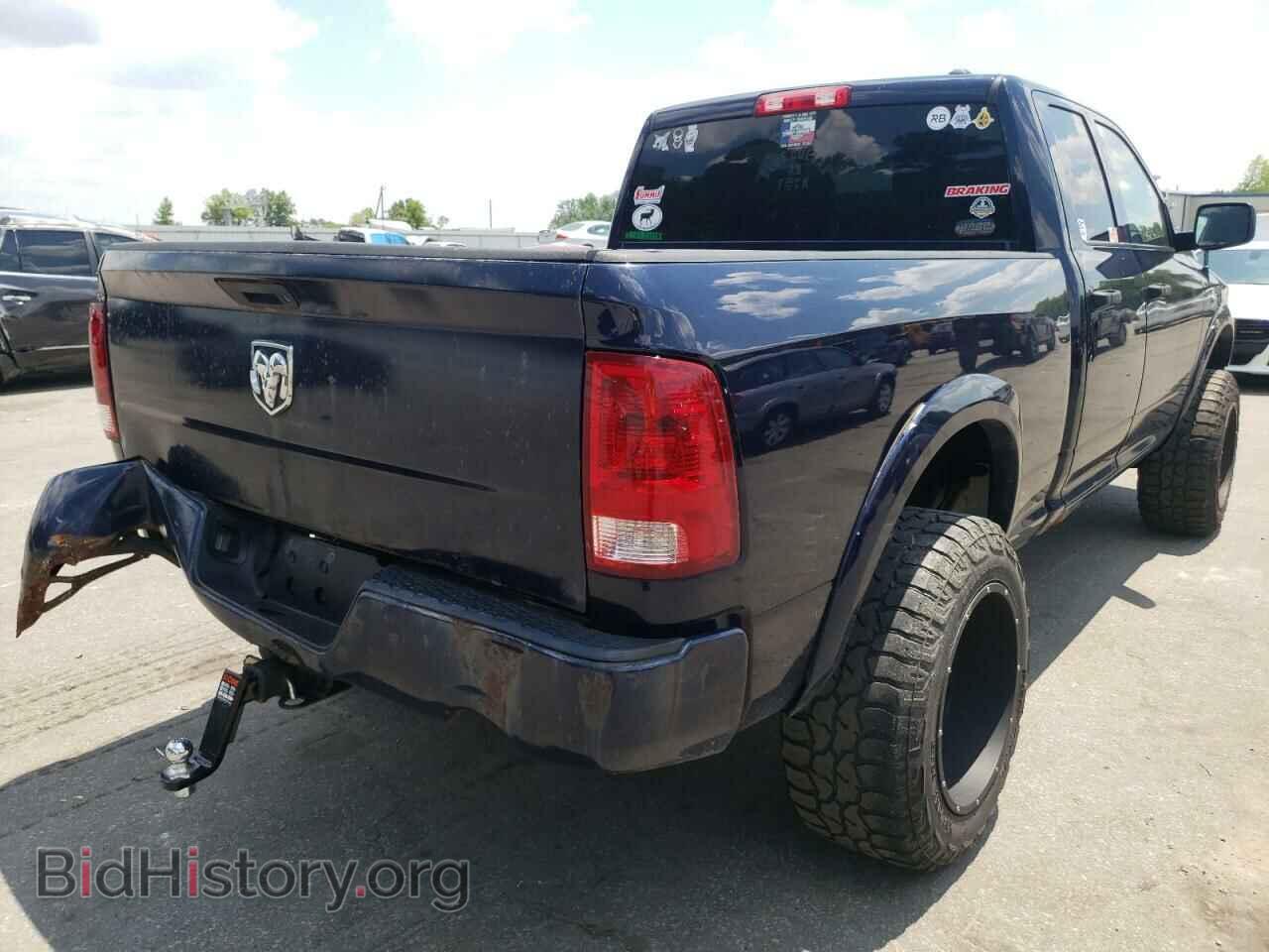 2012 DODGE RAM 1500 - VIN: 1C6RD7FT0CS173555 - Photo 4
