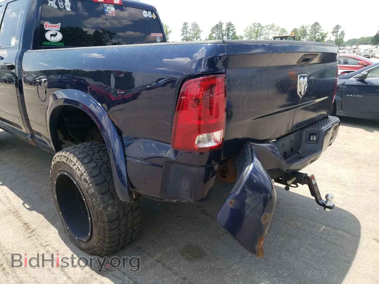 2012 DODGE RAM 1500 - VIN: 1C6RD7FT0CS173555 - Photo 9