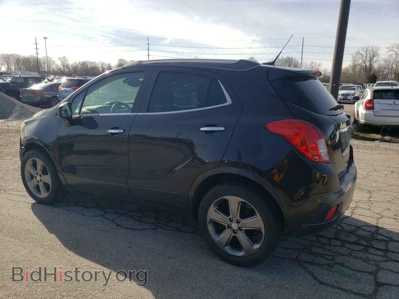 2013 BUICK ENCORE - VIN: KL4CJBSB2DB126983 - Photo 2