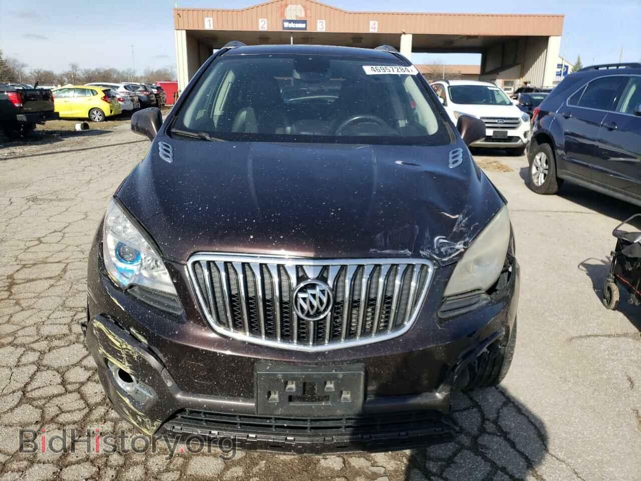 2013 BUICK ENCORE - VIN: KL4CJBSB2DB126983 - Photo 5