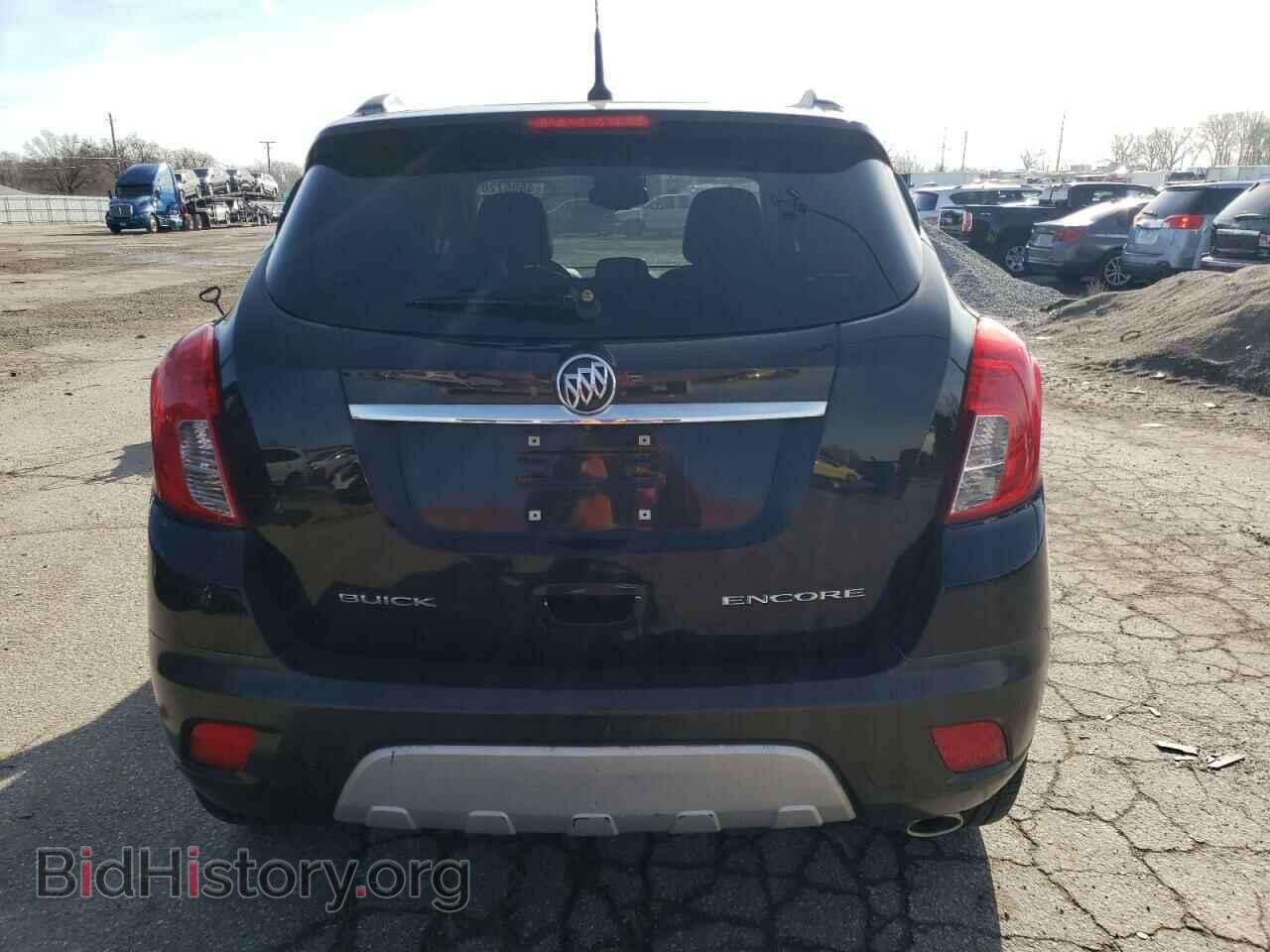 2013 BUICK ENCORE - VIN: KL4CJBSB2DB126983 - Photo 6