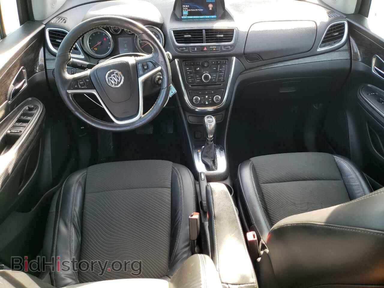 2013 BUICK ENCORE - VIN: KL4CJBSB2DB126983 - Photo 8