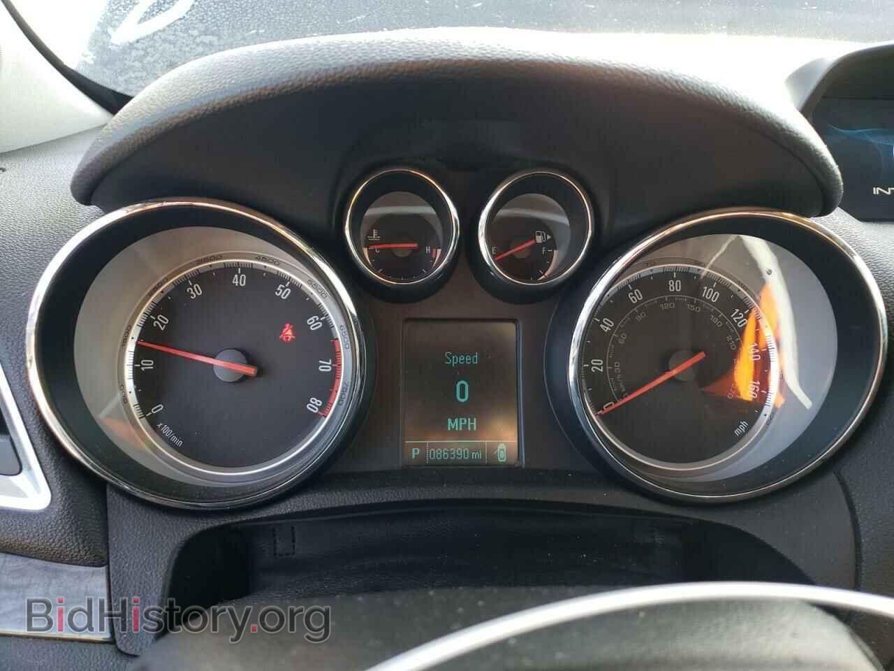 2013 BUICK ENCORE - VIN: KL4CJBSB2DB126983 - Photo 9