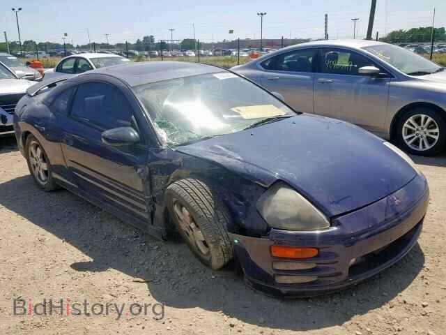 Фотография 4A3AC84L7YE079726 - MITSUBISHI ECLIPSE 2000