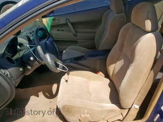 2000 MITSUBISHI ECLIPSE - VIN: 4A3AC84L7YE079726 - Фото 5