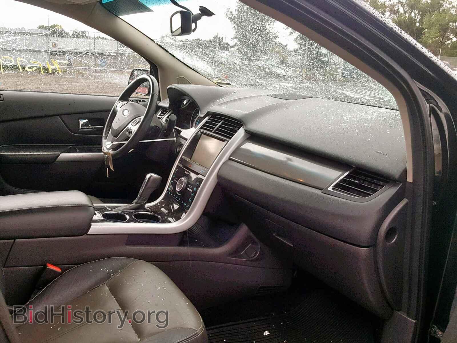 2013 FORD EDGE - VIN: 2FMDK4AKXDBC55399 - Фото 5