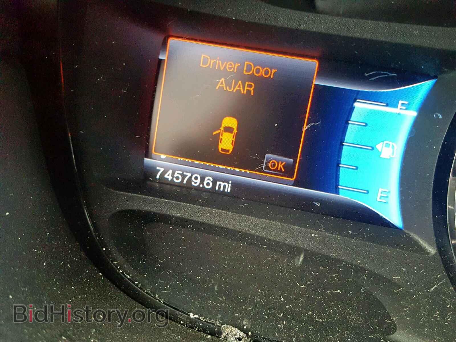 2013 FORD EDGE - VIN: 2FMDK4AKXDBC55399 - Фото 8