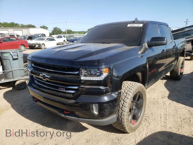 2017 Chevrolet SILVERADO (VIN 3GCUKSEC2HG441629) — фото 2 из 10