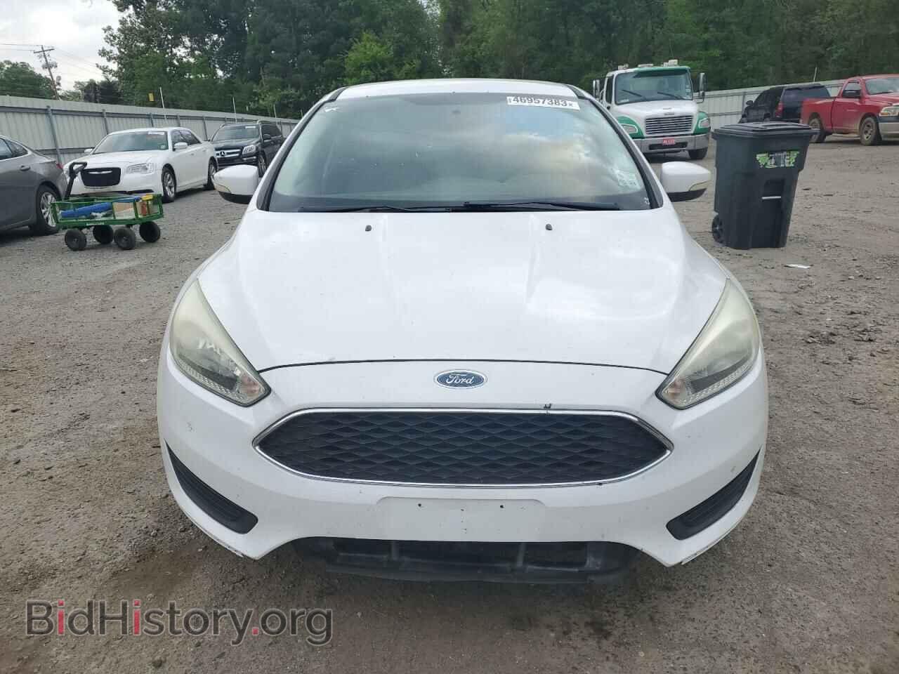 2015 FORD FOCUS - VIN: 1FADP3F25FL224403 - Фото 5