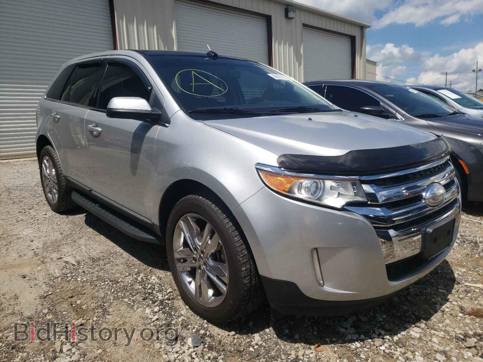 Photo 2FMDK3KC2DBB19687 - FORD EDGE 2013